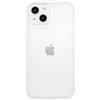 miyonsin Custodia Per iPhone X/iPhone XS, Graziosa Custodia a Forma Di Onde Ricce, Trasparente Custodia Protettiva Per Ragazze e Donne, TPU Antishock Cover Per iPhone X/iPhone XS, Trasparente