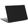 mCover Custodia compatibile solo per computer Windows Lenovo ThinkPad E15 AMD Gen 2/3/4 da 15,6 2020 ~ 2022 (non compatibile con altri modelli Lenovo) - Nero