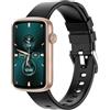 SHANG WING Smartwatch Donna Piccolo Elegante Orologio Fitness Impermeabile