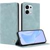 TAUYN Cover Custodia Folio in Pelle per OPPO A6 Pro 5G/4G