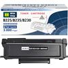 ASEKER B230 B225 B235 Cartuccia Toner Compatibile per Xerox B230dni B225dni