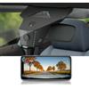 Fitcamx Dashcam 4K Compatibile con Peugeot 208 2025 2026 (D1380), OEM Cameras per Auto, 2160P UHD Video Wifi, Sensore G, Registrazione Circolare, WDR Dash Cam, Plug&Play, Visione Notturna, Scheda 64GB