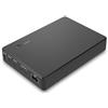 Luoran Mini UPS Gruppo di Continuità per Router, Modem, Camera con Ingresso AC Uscita USB 5V DC 5V 9V 12V 3A (74Wh)
