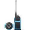 SONR Swim Coach Communicator, Impermeabile, Cuffie Wireless, Auricolari, Nuoto, Bone Conduction, Real-Time Coaching, Cuffie conduzione ossea, Wireless Headset, Walkie Talkie