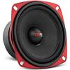 DS18 10,2 cm 200 W Series max Single Auto audio Midrange altoparlante