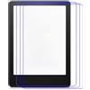 CEJAS 3 Pezzi Pellicole Protettive Compatibile con Kindle Paperwhite 7 Pollici 12ª Generazione 2024 PET Anti-Riflesso a Copertura Totale