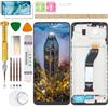 Gadget Troops Kit di ricambio per display LCD Xiaomi Redmi 13C 4G/5G 23108RN04Y, 23124RN87G POCO M6 2404APC5FG / C65 2310FPCA4G
