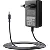 Weishuo Adattatore di Alimentazione 12V 3A 36W Universale - Alimentatore Stabilizzato AC a DC per Monitor LCD, Telecamere di Sicurezza, Router, Strisce LED, Lettori DVD