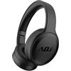 adj DEEP 2.0 - WIRELESS HEADPHONES CUFFIA BLUETOOTH 5.1 BLACK (Nero)