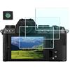 HUIPUXIANG X-S20 Pellicola protettiva per fotocamera Fuji Fujifilm XS20 (per accessori), 0,3 mm ad alta definizione, durezza 9H, vetro ottico LCD Premium [3+1 confezione]