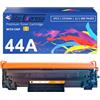 Tito-Express EcoSerie 44A CF244A Toner compatibile per HP 44A per HP CF244A LaserJet Pro MFP M28w Toner M15w M15a M15 MFP M28a M17a M17w M29a M29w M31w M14-M17 M28-M31, nero, confezione da 1