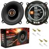WEB 2 altoparlanti JBL CLUB 5020 coassiali da 13,00 cm 130 mm 5,25 di diametro da 40 watt rms e 120 watt max 3 ohm 91 db spl, a coppia + faston di montaggio