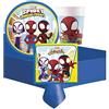 BIGIEMME Kit n.78 Spidey & Friends spiderman baby e i suoi fantastici amici serie d'animazione digitale per ragazzi che segue le avventure di Peter Parker
