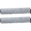 PANDIVNSKDK ， Compatibile Con Midea ， X6/X8/G3/G4/X9/X9 Pro/FC9/GX3/T9 Parti Aspirapolvere Asciutto E Bagnato Rodillo Spazzola A Rullo Accesso(2PCS)