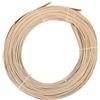 YYlingx 7 strisce di bambù larghe 1,5 cm, strisce piatte in bambù, per canne di canne piatte per canne in rattan, per tessitura, fai da te
