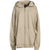 RICK OWENS x CHAMPION - Felpa - Tortora
