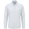 XACUS - Camicia a righe - Verde chiaro