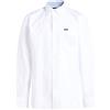 FAÇONNABLE - Camicia regular fit - Bianco