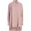 AGNONA - Camicie e bluse in seta - Rosa