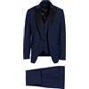 LARDINI - Abito - Blu notte