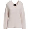 ALPHA STUDIO - Pullover - Avorio