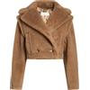 MAX MARA - Shearling e Teddy - Nocciola