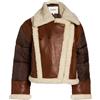BA&SH - Shearling e Teddy - Cammello