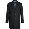 MANUEL RITZ - Cappotto - Verde scuro