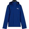 JACK WOLFSKIN - Giubbotto - Blu china
