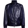 ARMANI EXCHANGE - Giubbotto - Blu navy