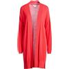 KONTATTO - Cardigan - Rosso
