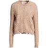 KAOS JEANS - Cardigan - Beige