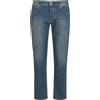 LUIGI BORRELLI NAPOLI - Pantaloni jeans - Blu
