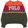 POLO RALPH LAUREN - Pullover - Arancione