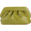 THEMOIRè - Borsa a mano - Verde lime