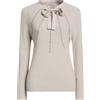 CORTE dei GONZAGA - Pullover - Grigio chiaro