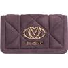LOVE MOSCHINO - Pochette - Viola scuro