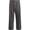 OBEY - Pantalone - Antracite