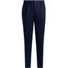 L.B.M. 1911 - Pantalone - Blu navy