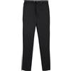 WHITE SAND - Pantalone - Nero