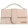 JACQUEMUS - Borsa a mano - Beige