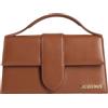 JACQUEMUS - Borsa a mano - Nocciola