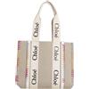 CHLOÉ - Borsa a spalla - Beige