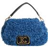 LA CARRIE - Borsa a mano - Blu