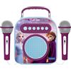 Lexibook Altoparlante Bluetooth Frozen con microfoni