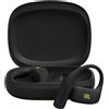 JBL Endurance Zone Cuffie Sportive Open-Ear True Wireless con Archetto Ergonomico, colore Nero e Giallo