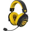 Blade Cuffie da gioco tri-mode wireless Blade Kings League con piastre magnetiche e LED neri