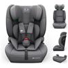 Kinderkraft Seggiolino auto Kinderkraft COMFORT UP 2 PLUS, 76-150 cm, i-Size R129, 3 in 1, cintura a 5 punti, poggiatesta regolabile, SPS+, grigio
