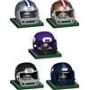 Funko Caschi in vinile della serie NFC, collezione NFL Bitty POP! (12 pezzi)