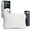 BLACKROLL Recovery Pillow Plus (60 x 40 cm) regolabile in altezza, cuscino ergonomico per la casa, cuscino cervicale in memory foam, prodotto in Germania